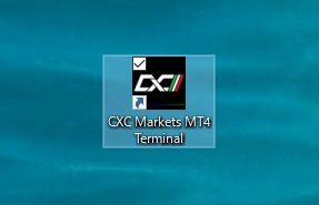 【CXC】MT4をインストール手順5
