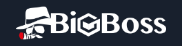 BigBoss（ビッグボス） のロゴ