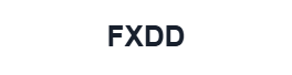 FXDD（エフエックスディーディー） のロゴ