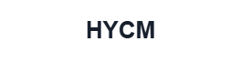 HYCM（エイチワイシーエム） のロゴ