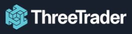 ThreeTrader（スリートレーダー） のロゴ