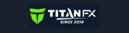 TitanFX（タイタンFX） のロゴ