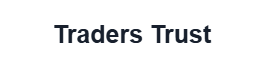 Traders Trust（トレーダーズトラスト） のロゴ