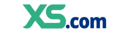 XS.com（エックスエス） のロゴ