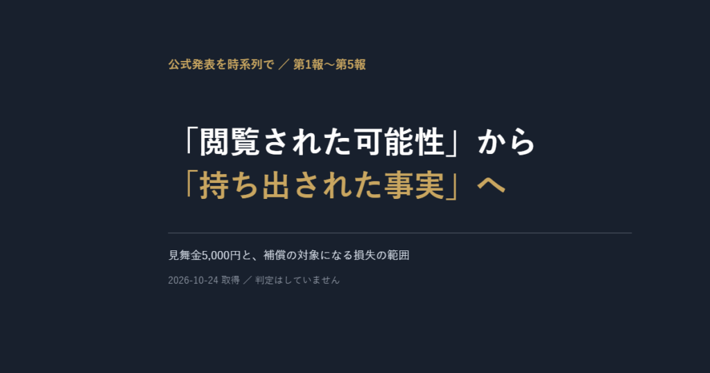 お名前.com デスクトップクラウドの不正アクセス|公式の言い方が3日で変わりました